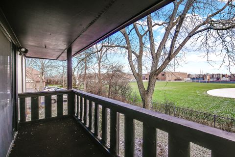 A home in Palos Hills