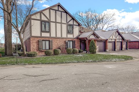 A home in Palos Hills