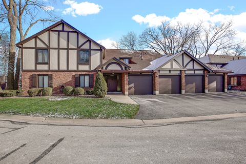 A home in Palos Hills