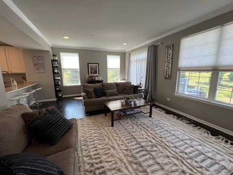 Tiny photo for 2925 Madison Drive, Naperville, IL 60564 (MLS # 12441645)
