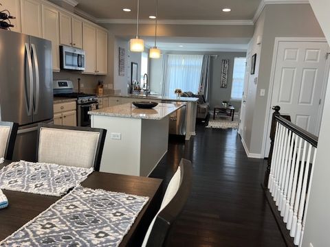 Tiny photo for 2925 Madison Drive, Naperville, IL 60564 (MLS # 12441645)