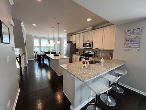Tiny photo for 2925 Madison Drive, Naperville, IL 60564 (MLS # 12441645)