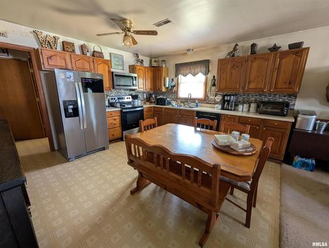 Tiny photo for 340 Dameron Lane, Vienna, IL 62995 (MLS # QC4265180)