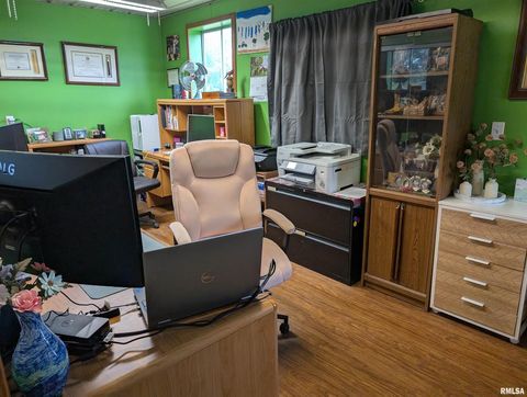 Tiny photo for 340 Dameron Lane, Vienna, IL 62995 (MLS # QC4265180)