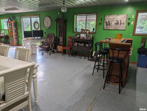 Tiny photo for 340 Dameron Lane, Vienna, IL 62995 (MLS # QC4265180)