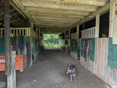 Tiny photo for 340 Dameron Lane, Vienna, IL 62995 (MLS # QC4265180)