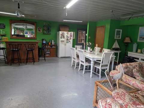 Tiny photo for 340 Dameron Lane, Vienna, IL 62995 (MLS # QC4265180)