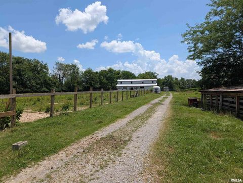 Tiny photo for 340 Dameron Lane, Vienna, IL 62995 (MLS # QC4265180)