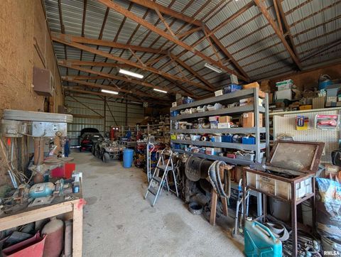 Tiny photo for 340 Dameron Lane, Vienna, IL 62995 (MLS # QC4265180)