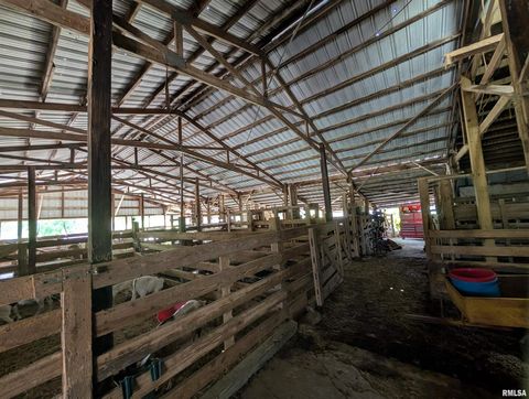 Tiny photo for 340 Dameron Lane, Vienna, IL 62995 (MLS # QC4265180)