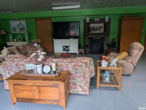 Tiny photo for 340 Dameron Lane, Vienna, IL 62995 (MLS # QC4265180)