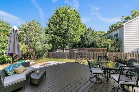 A home in Carpentersville