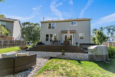 A home in Carpentersville