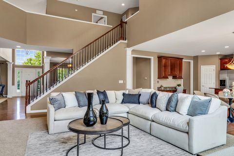 Tiny photo for 1313 Turnberry Lane, Mundelein, IL 60060 (MLS # 12428559)