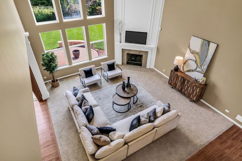 Tiny photo for 1313 Turnberry Lane, Mundelein, IL 60060 (MLS # 12428559)