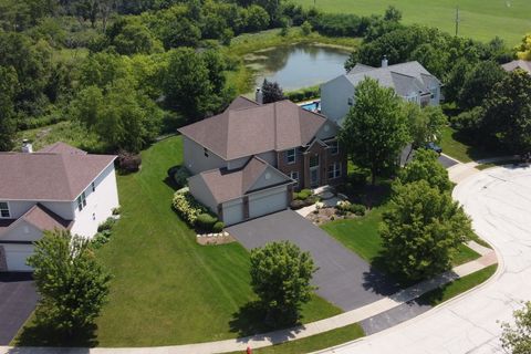 Tiny photo for 1313 Turnberry Lane, Mundelein, IL 60060 (MLS # 12428559)