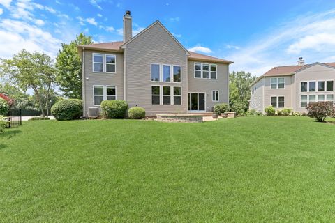 Tiny photo for 1313 Turnberry Lane, Mundelein, IL 60060 (MLS # 12428559)