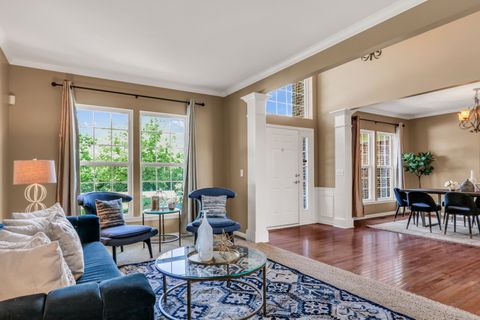 Tiny photo for 1313 Turnberry Lane, Mundelein, IL 60060 (MLS # 12428559)