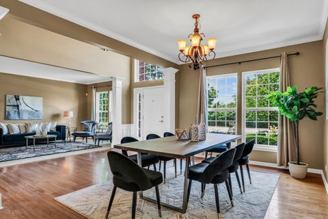 Tiny photo for 1313 Turnberry Lane, Mundelein, IL 60060 (MLS # 12428559)