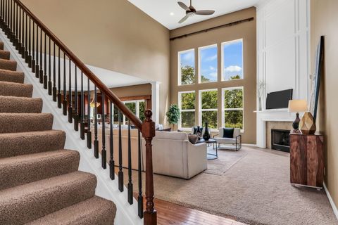 Tiny photo for 1313 Turnberry Lane, Mundelein, IL 60060 (MLS # 12428559)
