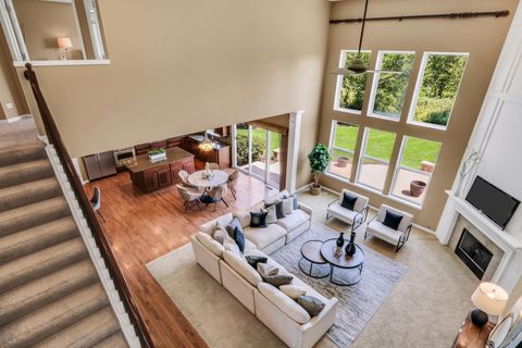 Tiny photo for 1313 Turnberry Lane, Mundelein, IL 60060 (MLS # 12428559)