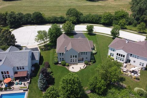 Tiny photo for 1313 Turnberry Lane, Mundelein, IL 60060 (MLS # 12428559)