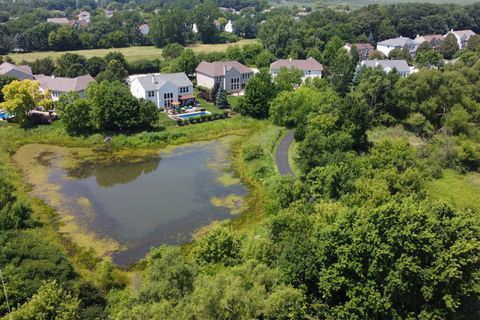 Tiny photo for 1313 Turnberry Lane, Mundelein, IL 60060 (MLS # 12428559)