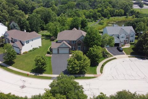 Tiny photo for 1313 Turnberry Lane, Mundelein, IL 60060 (MLS # 12428559)