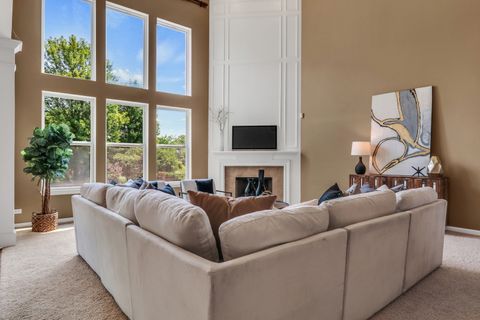 Tiny photo for 1313 Turnberry Lane, Mundelein, IL 60060 (MLS # 12428559)