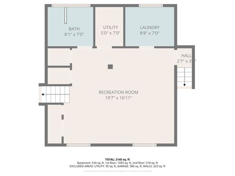 Tiny photo for 212 E Monterey Avenue, Schaumburg, IL 60193 (MLS # 12600390)