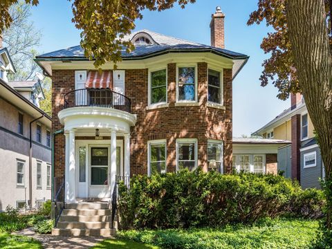 Photo of 320 N Scoville Avenue, Oak Park, IL 60302 (MLS # 12652008)