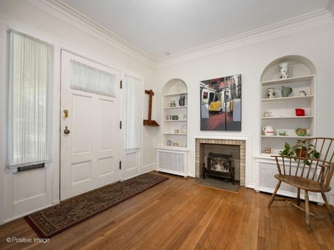 Tiny photo for 320 N Scoville Avenue, Oak Park, IL 60302 (MLS # 12652008)