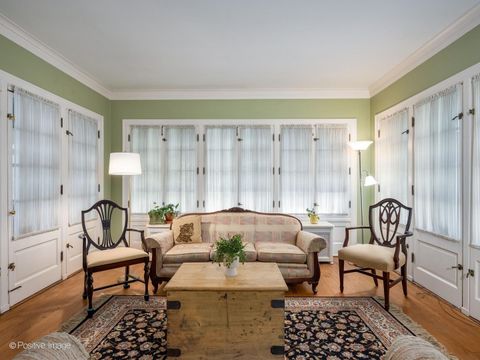 Tiny photo for 320 N Scoville Avenue, Oak Park, IL 60302 (MLS # 12652008)