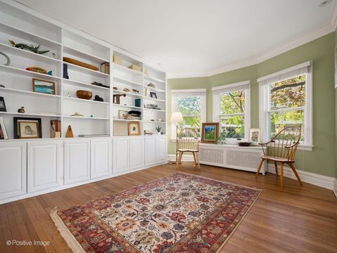Tiny photo for 320 N Scoville Avenue, Oak Park, IL 60302 (MLS # 12652008)