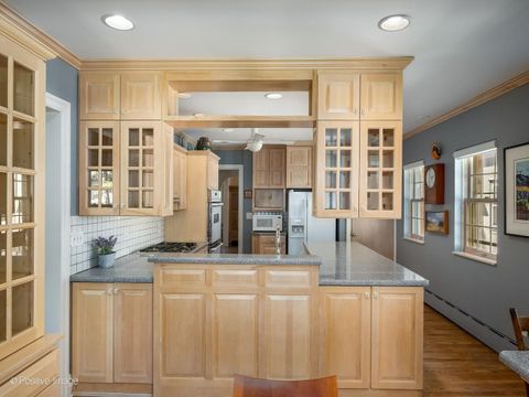 Tiny photo for 320 N Scoville Avenue, Oak Park, IL 60302 (MLS # 12652008)