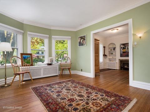 Tiny photo for 320 N Scoville Avenue, Oak Park, IL 60302 (MLS # 12652008)