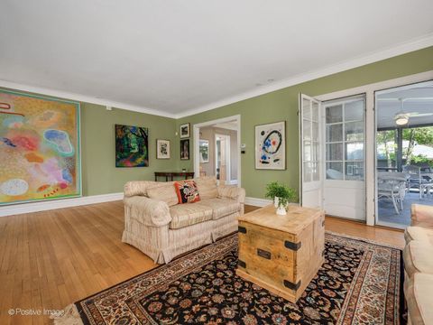 Tiny photo for 320 N Scoville Avenue, Oak Park, IL 60302 (MLS # 12652008)