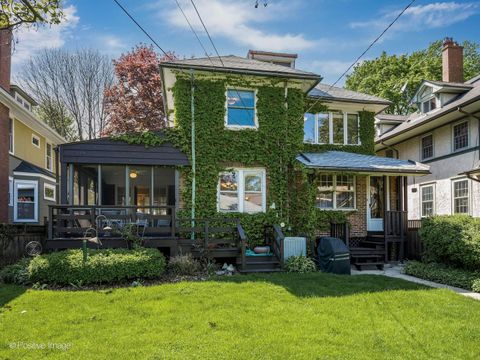 Tiny photo for 320 N Scoville Avenue, Oak Park, IL 60302 (MLS # 12652008)