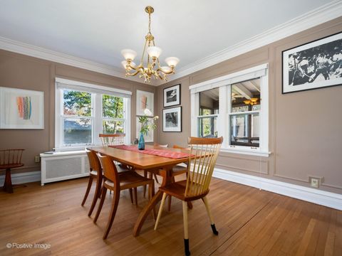 Tiny photo for 320 N Scoville Avenue, Oak Park, IL 60302 (MLS # 12652008)