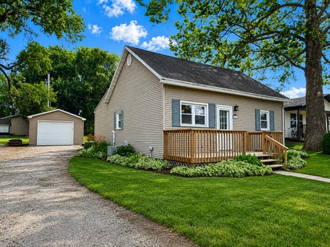 Tiny photo for 202 W Cedar Street, Leroy, IL 61752 (MLS # 12682231)