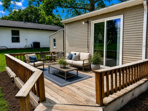 Tiny photo for 202 W Cedar Street, Leroy, IL 61752 (MLS # 12682231)