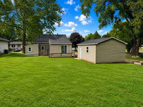 Tiny photo for 202 W Cedar Street, Leroy, IL 61752 (MLS # 12682231)