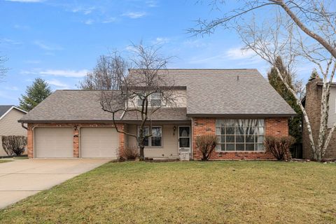 Photo of 302 Meadow Drive, Shorewood, IL 60404 (MLS # 12585694)