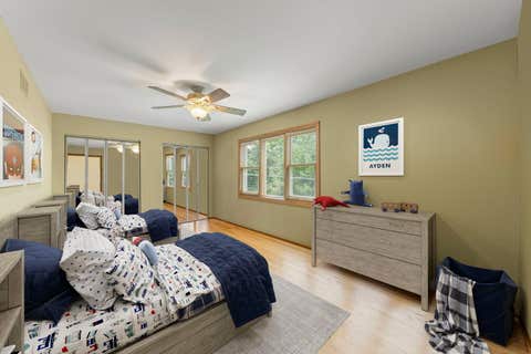 Tiny photo for 27W118 Cove Lane, Warrenville, IL 60555 (MLS # 12713454)