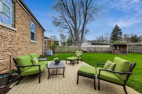 A home in Clarendon Hills