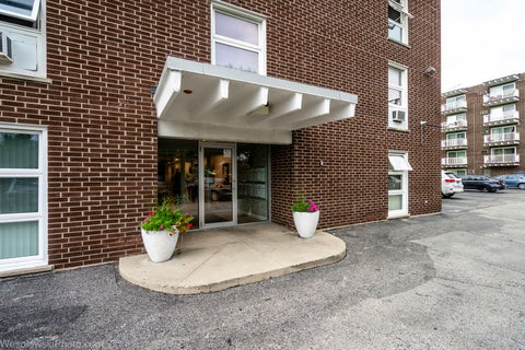 Tiny photo for 7227 W HIGGINS Avenue #503, Chicago, IL 60656 (MLS # 12739796)