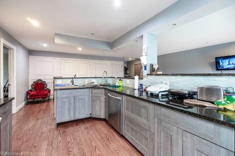 Tiny photo for 7227 W HIGGINS Avenue #503, Chicago, IL 60656 (MLS # 12739796)