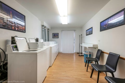 Tiny photo for 7227 W HIGGINS Avenue #503, Chicago, IL 60656 (MLS # 12739796)