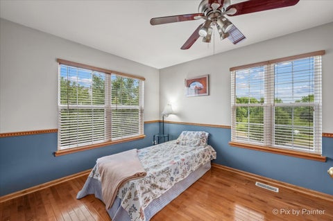 Tiny photo for 2125 Braeburn Drive #A, Wauconda, IL 60084 (MLS # 12711995)