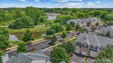 Tiny photo for 2125 Braeburn Drive #A, Wauconda, IL 60084 (MLS # 12711995)